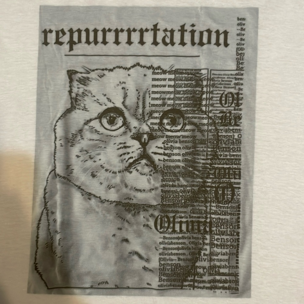Reputation Tshirt